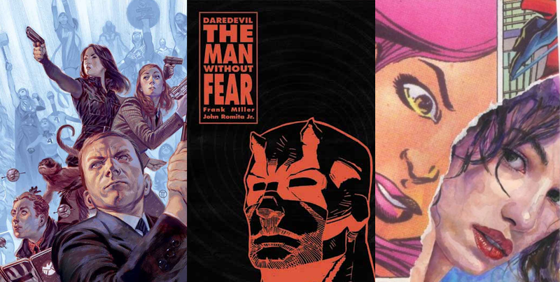 Illustration for article titled The Best Comics for Fans of the Marvel Cinematic Universe